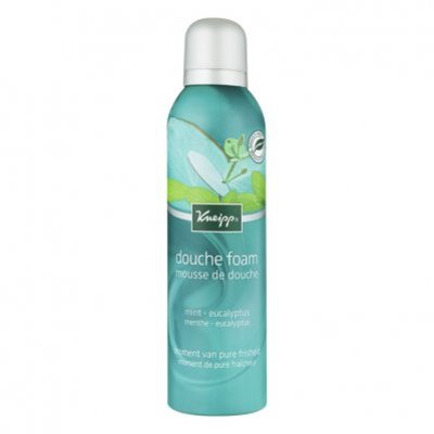 Kneipp Mint eucalyptus douchefoam