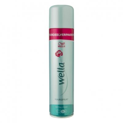 Wella Forte hairspray extra sterk