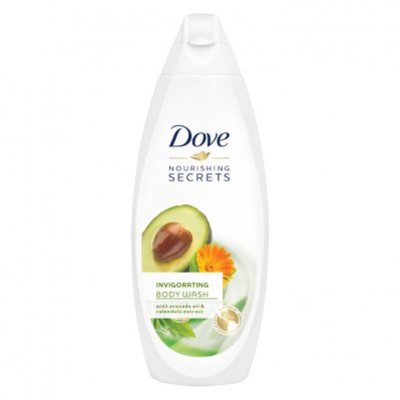 Dove Nourishing secrets invigorating