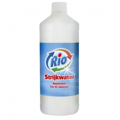 Rio Strijkwater