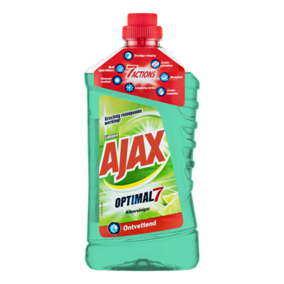 Ajax Optimal 7 Limoen Allesreiniger