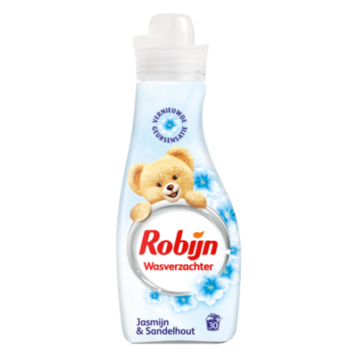 Robijn Wasverzachter Jasmijn & Sandelhout