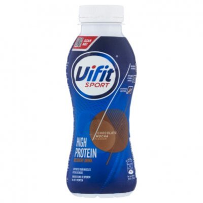 Vifit Sport Protein chocolate mocha drank
