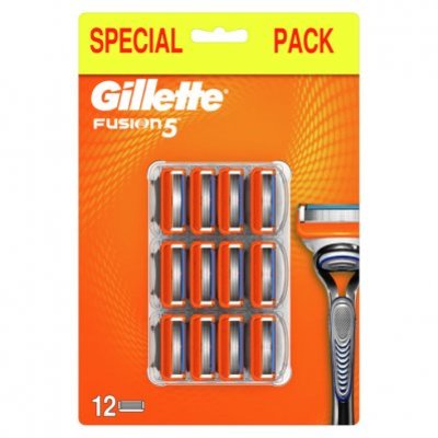 Gillette Fusion scheermesjes