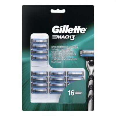 Gillette Mach3 scheermesjes