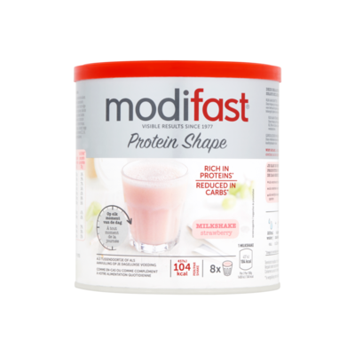 Modifast Protein Shape Milkshake Strawberry
