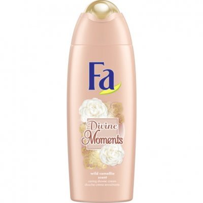 Fa Shower gel divine moments