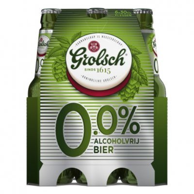 Grolsch 0.0%