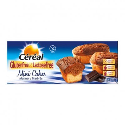 Céréal Cake marmer