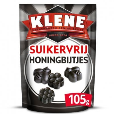 Klene Honingbijtjes suikervrij