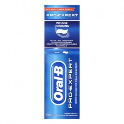 Oral-B Pro Expert intense reiniging