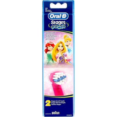 Oral-b Opzetborstel Kids