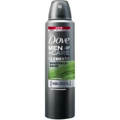 Dove Deodorant men + care mineral-sage