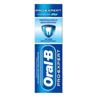 Oral-B Pro-Expert Professionele Bescherming Extra Frisse Munt Tandpasta