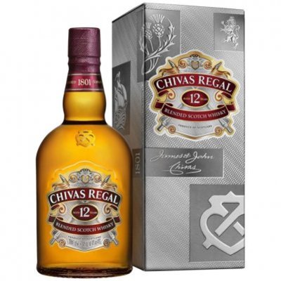 Chivas Regal 12 Years old