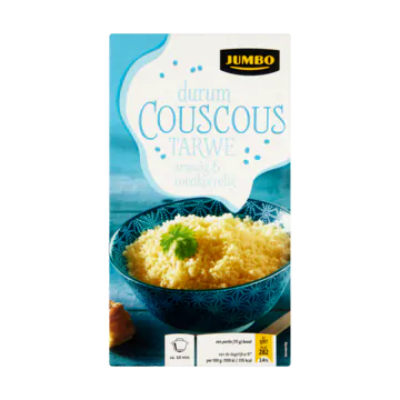 Huismerk Durum Couscous Tarwe
