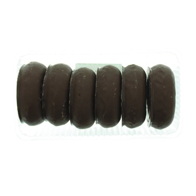 Mini donuts chocolade