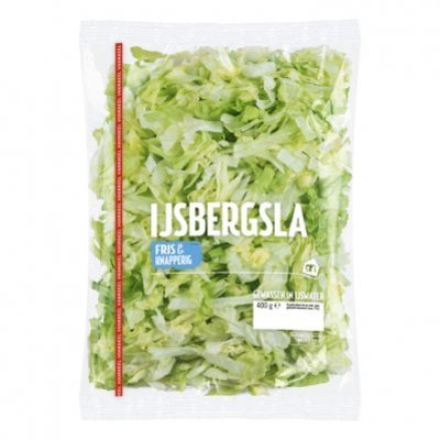 Huismerk IJsbergsla voordeel