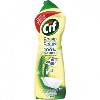 Cif Schuurmiddel citroen cream