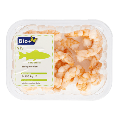 Bio+ Wokgarnalen