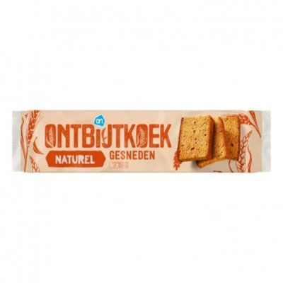 Huismerk Ontbijtkoek gesneden