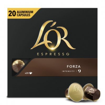 L'OR Espresso forza koffiecups