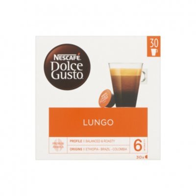 Nescafé Dolce Gusto Lungo voordeelpak koffie cups