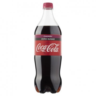 Coca-Cola Zero cherry