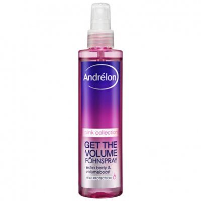 Andrélon Föhnspray pink big volume