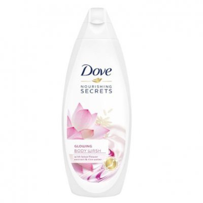 Dove Nourishing secrets glowing douchecrème