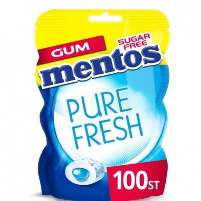Mentos Gum Gum valuebag freshmint