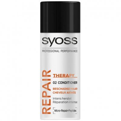 Syoss Repair therapy conditioner mini