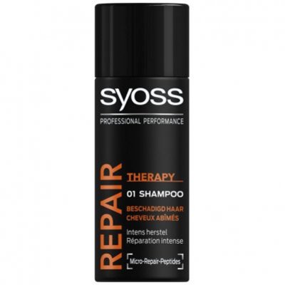 Syoss Repair therapy shampoo mini