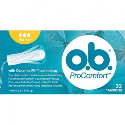 OB Tampons procomfort normal