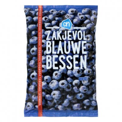 Huismerk Blauwe bessen voordeel