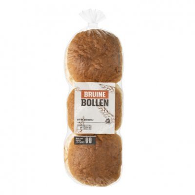 Huismerk Bruine bollen