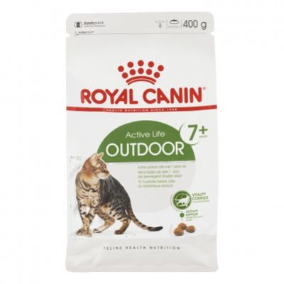 Royal Canin Outdoor +7