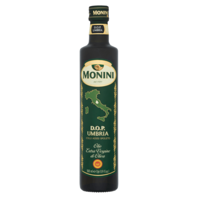 Monini D.O.P. Umbria Olio Extra Vergine di Oliva