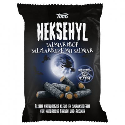 Heksehyl Salmiakdrop