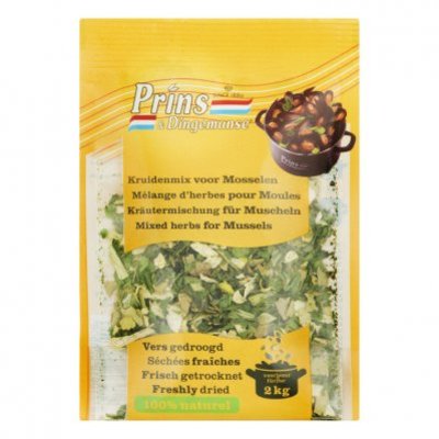 Prins&Dingemanse Mosselkruiden