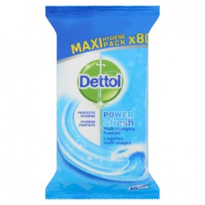 Dettol Power & fresh ocean