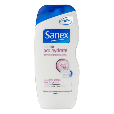 Sanex Dermo douche revit