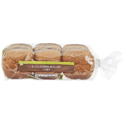 Huismerk Volkorenbollen