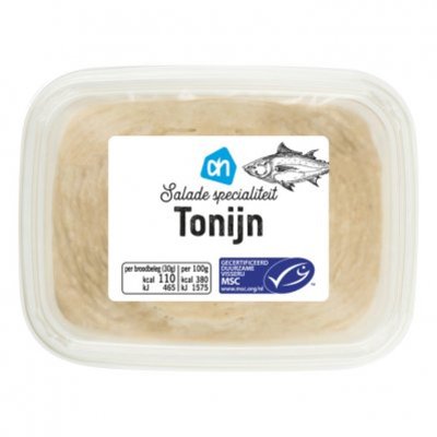 Huismerk Saladespecialiteit tonijn