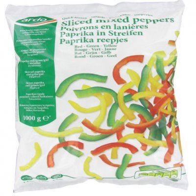Ardo Paprika reepjes