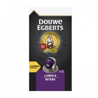 Douwe Egberts Lungo intens koffiecups