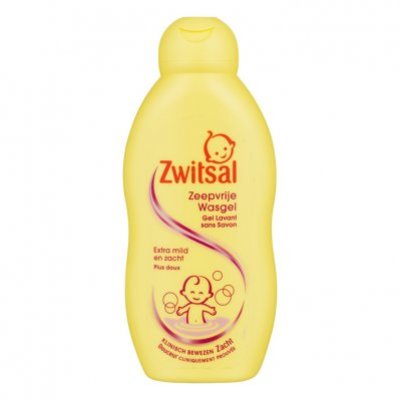 Zwitsal Baby wasgel