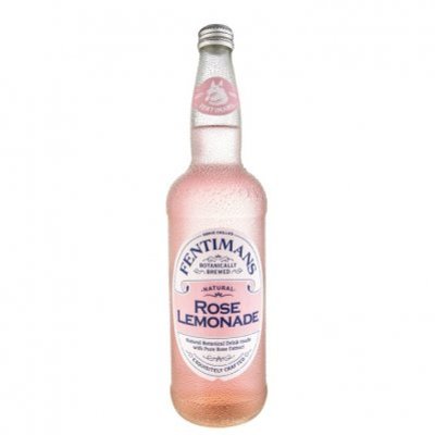Fentimans Rose lemonade