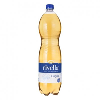 Rivella Licht sprankelend