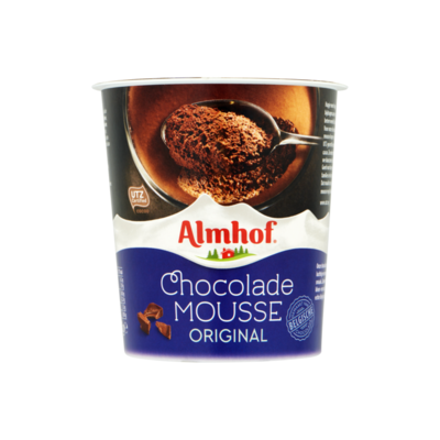 Almhof Chocolademousse Original